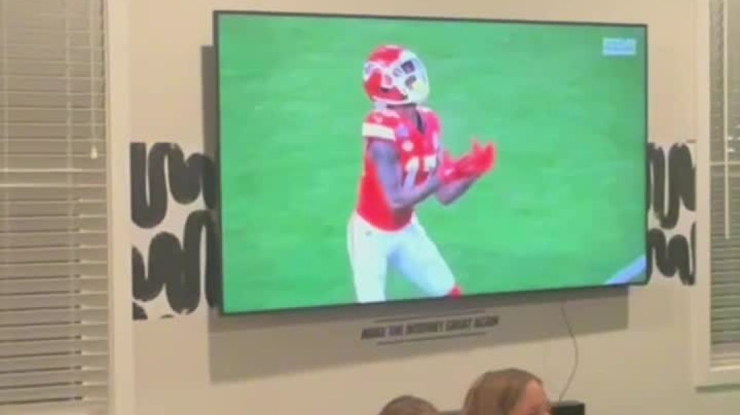 Punt Returner Gets Destroyed during Super Bowl 2024 *INJURY*