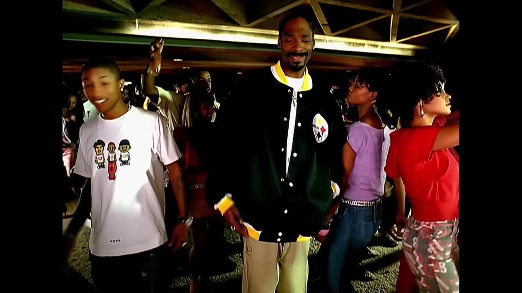 ⁣Snoop Dogg, Pharrell Williams - Let's Get Blown