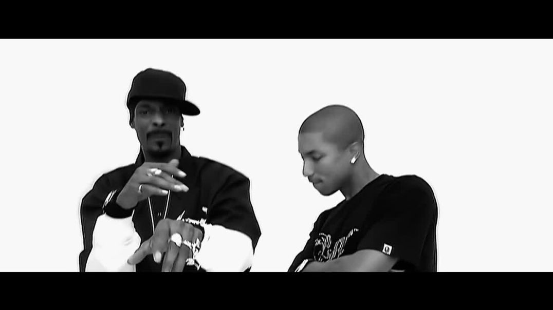 ⁣Snoop Dogg - Drop It Like It's Hot (Official Music Video) ft. Pharrell Williams