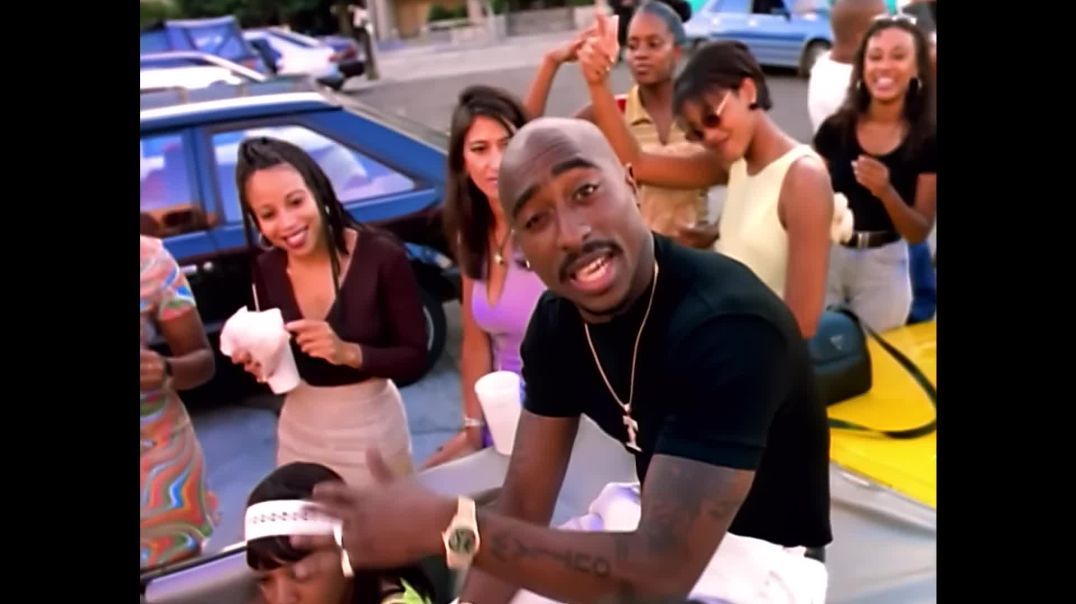 ⁣2Pac - To Live & Die In L.A. (Official Music Video HD)