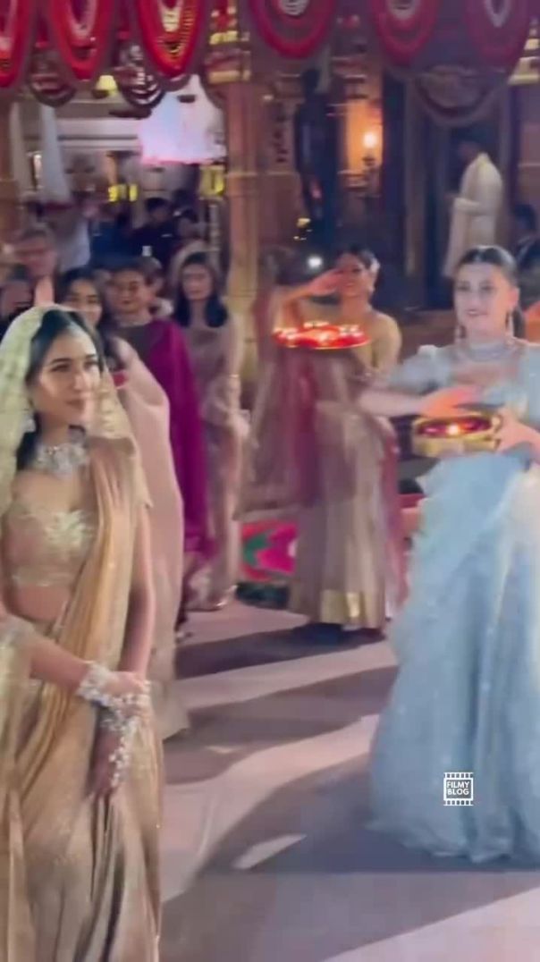 Anant Ambani wedding in gandhinagar gujrat