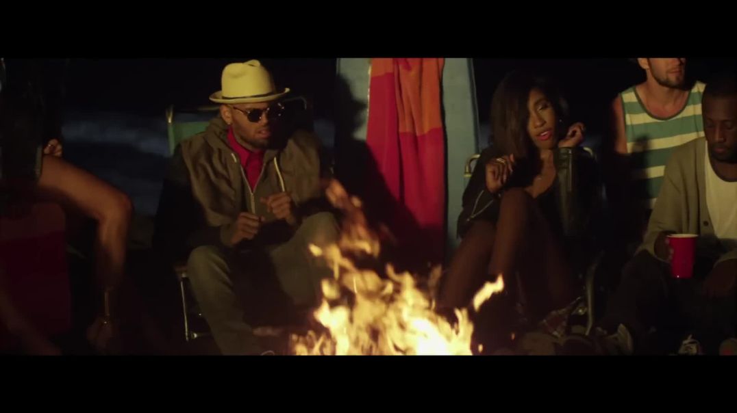 Sevyn Streeter It Won T Stop Ft Chris Brown Official Video