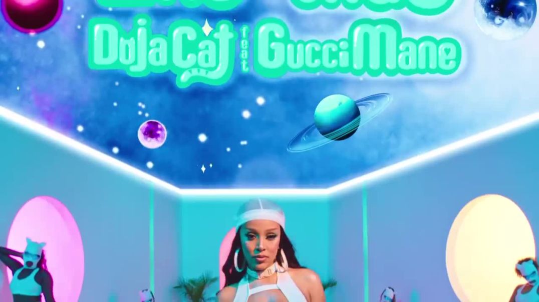 Doja Cat - Like That (Official Video) ft. Gucci Mane