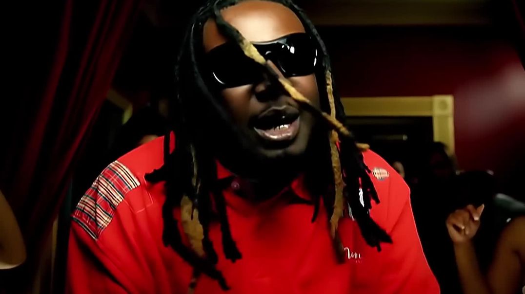 ⁣T-Pain - Bartender (Official HD Video) ft. Akon