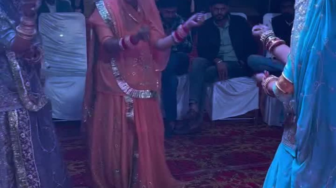 ⁣Rajasthani super hit dance