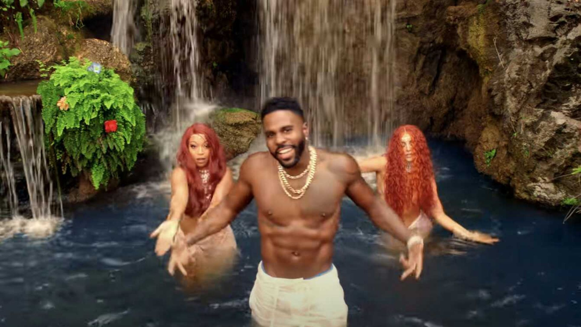 ⁣Jason Derulo - Acapulco [Official Music Video]