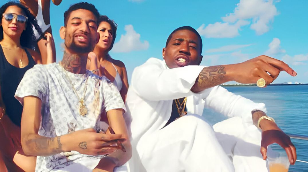 ⁣YFN Lucci - Everyday We Lit feat. PnB Rock [Official HD Music Video]