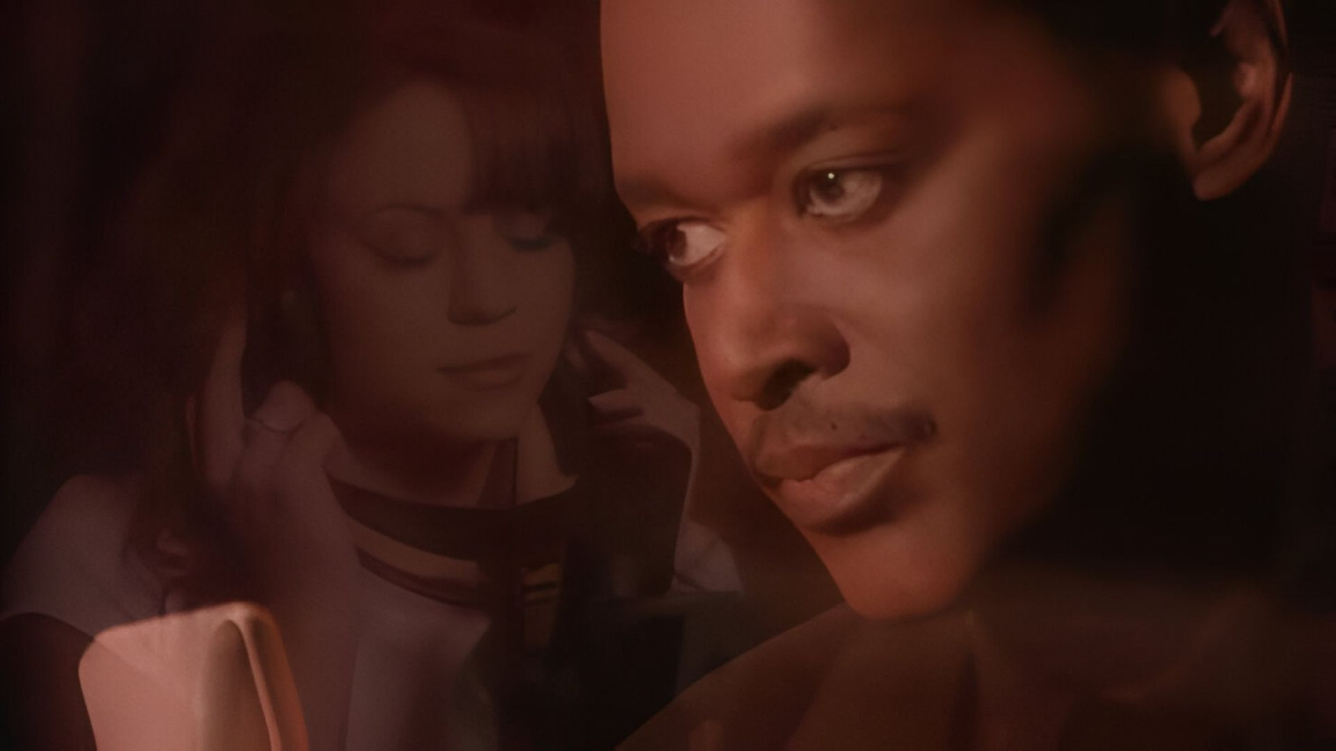 Luther Vandross ft Mariah Carey - Endless Love (Official HD Video)