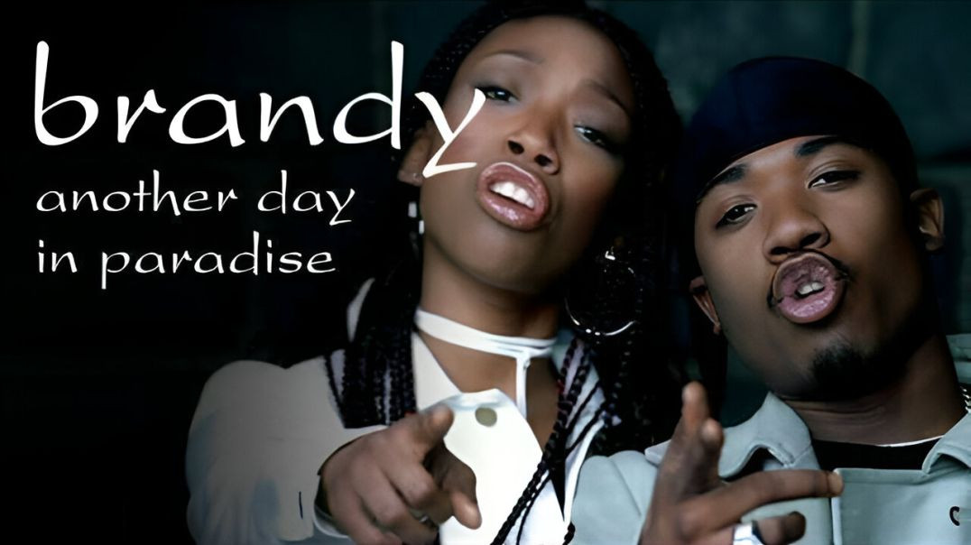 ⁣Brandy ft. Ray J - Another Day In Paradise (Official HD Music Video)