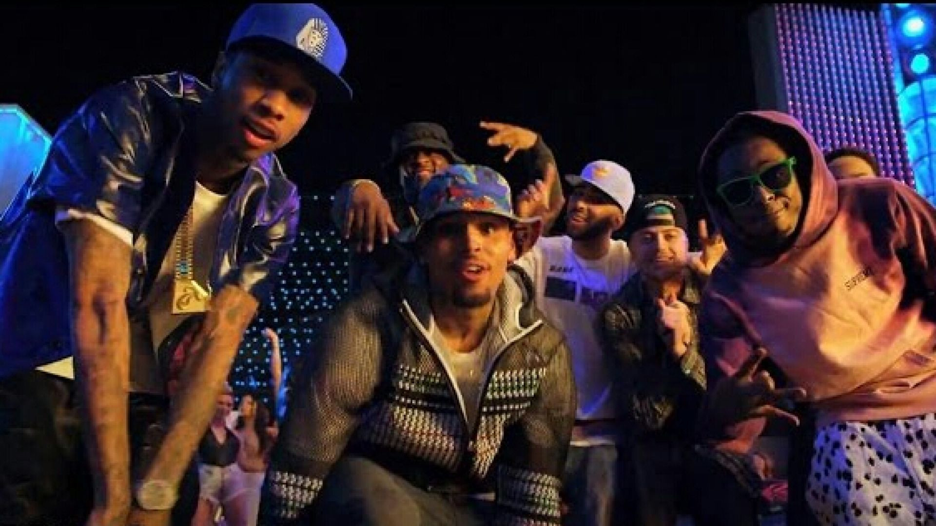 ⁣Chris Brown - Loyal (Official Video) ft. Lil Wayne, Tyga