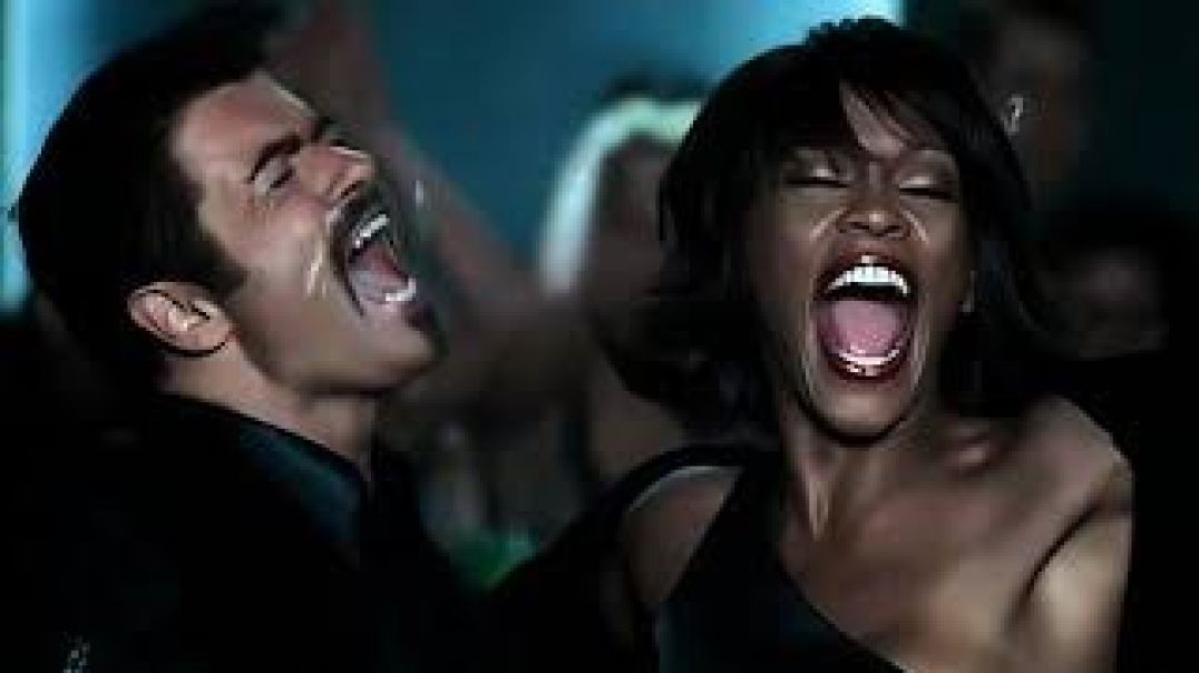 ⁣Whitney Houston ft George Michael - If I Told You That (Official HD Video)