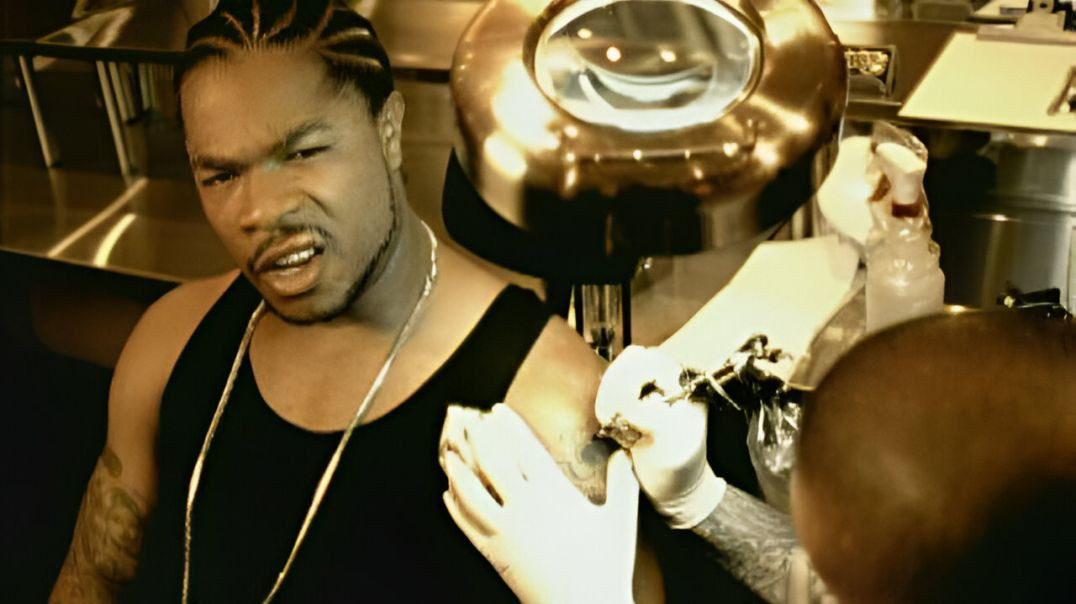 Xzibit - Hey Now (Mean Muggin)