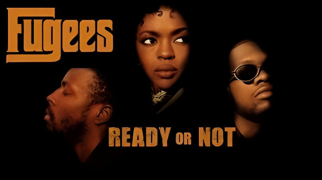 ⁣Fugees - Ready or Not (Official HD Music Video)