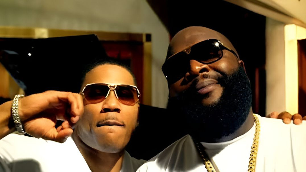 ⁣Rick Ross - Here I Am (Official Music Video) ft. Nelly, Avery Storm