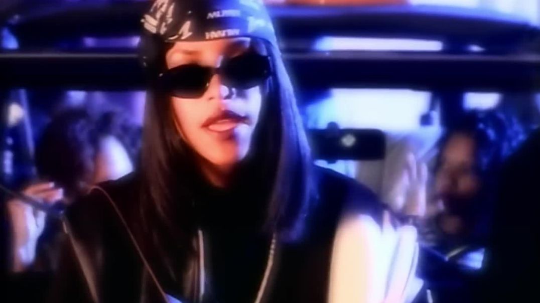 Aaliyah - At Your Best (You Are Love) (Official HD Video)