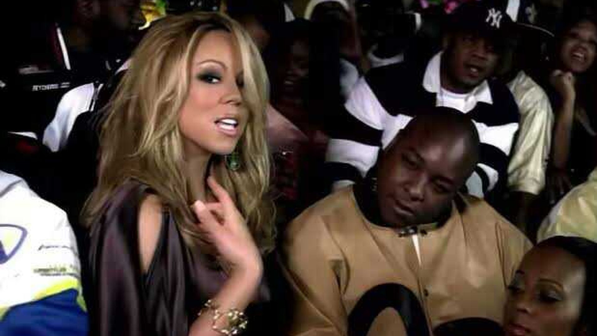 ⁣Jadakiss - U Make Me Wanna ft. Mariah Carey