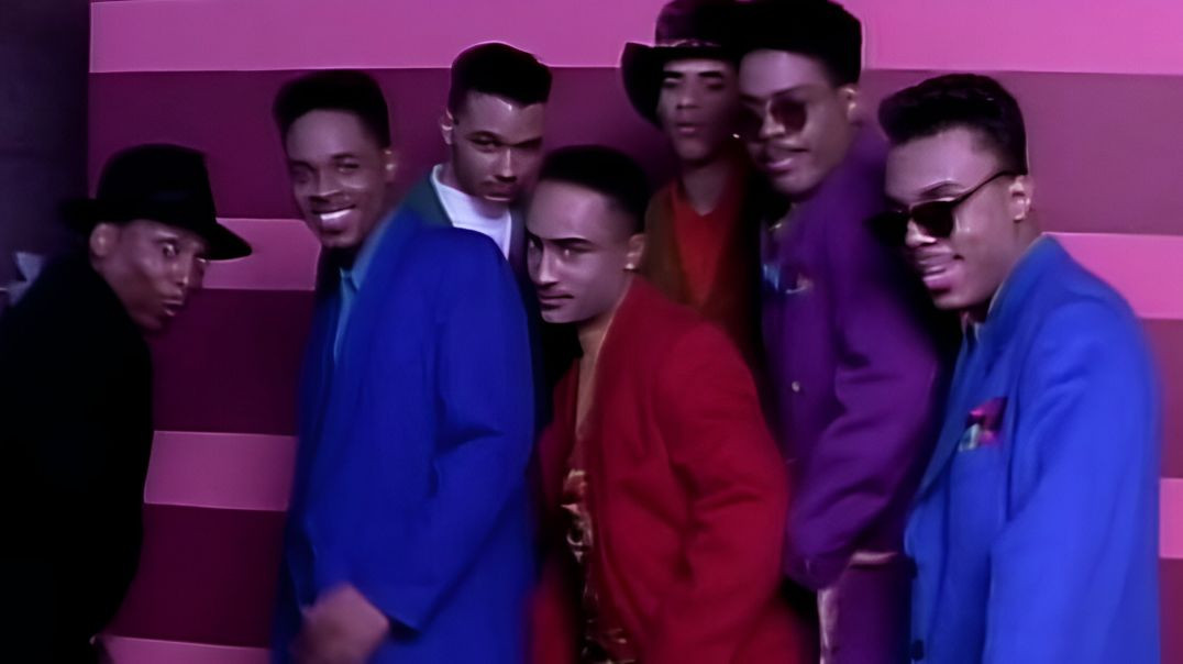 ⁣Mint Condition - Breakin' My Heart (Pretty Brown Eyes) (Official Music Video HD)