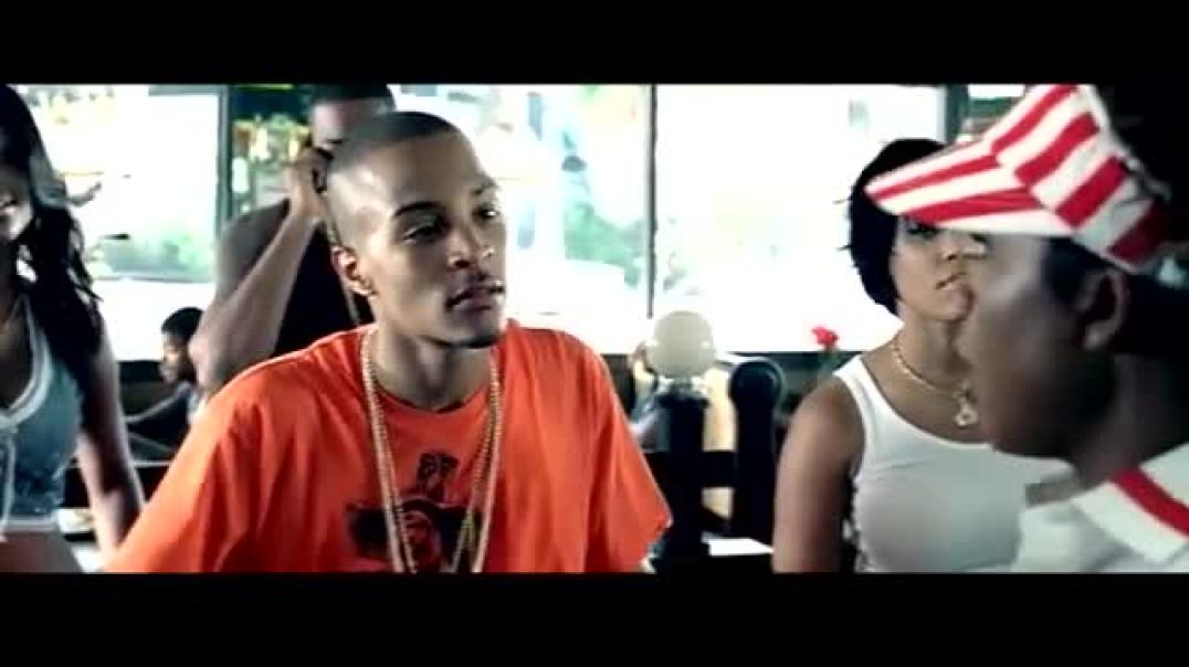 T.I. - Whatever You Like (Official Video)