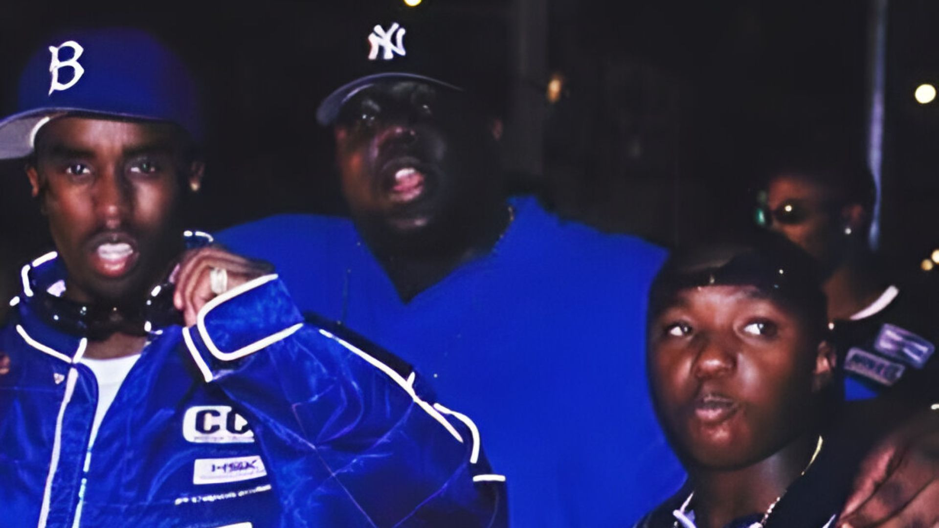 ⁣112 ft BIGGIE & MASE - ONLY YOU
