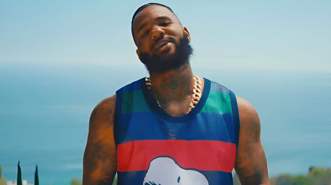 ⁣The Game - All Eyez ft. Jeremih (Official Music Video)