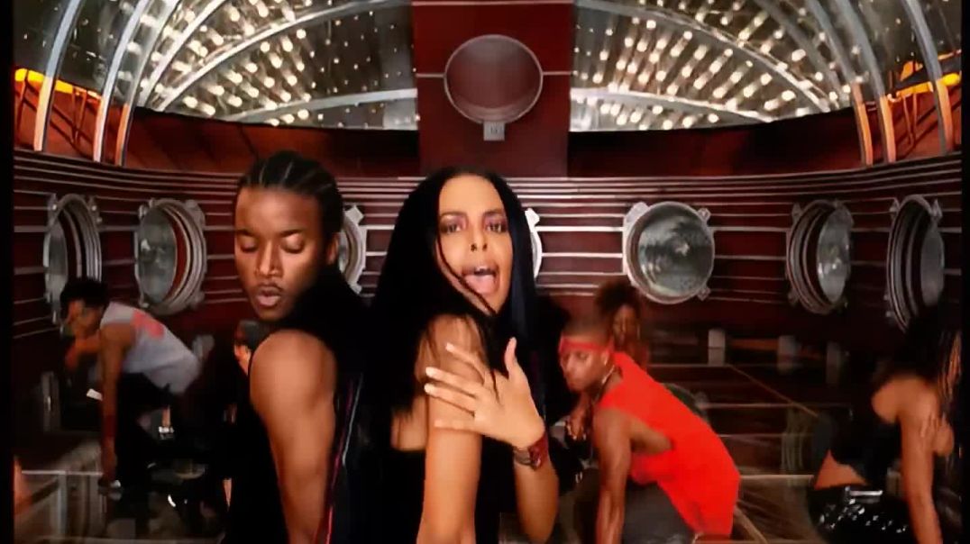⁣Aaliyah - More Than A Woman (Original Video)