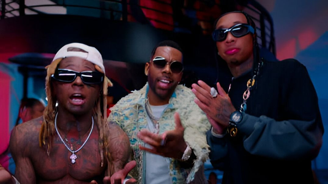 Mario, Lil Wayne - Main One (Official HD Music Video) ft. Tyga