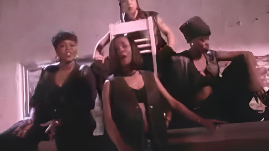 ⁣Xscape - Just Kickin' It (Official Video)