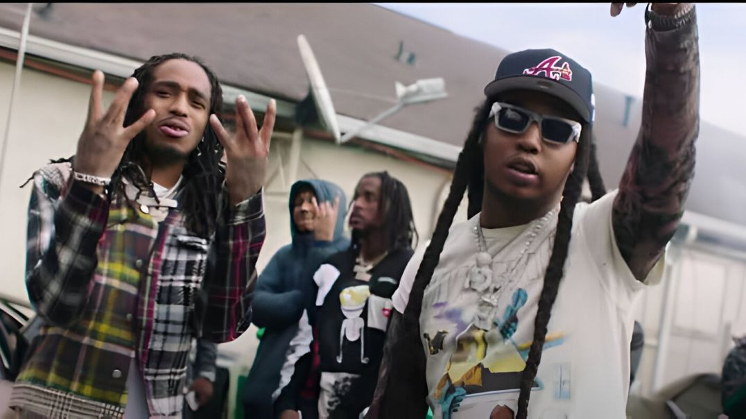 Migos - Straightenin (Official Video)