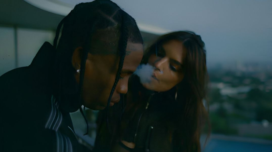 ⁣Travis Scott - I KNOW ? (Official Music Video)