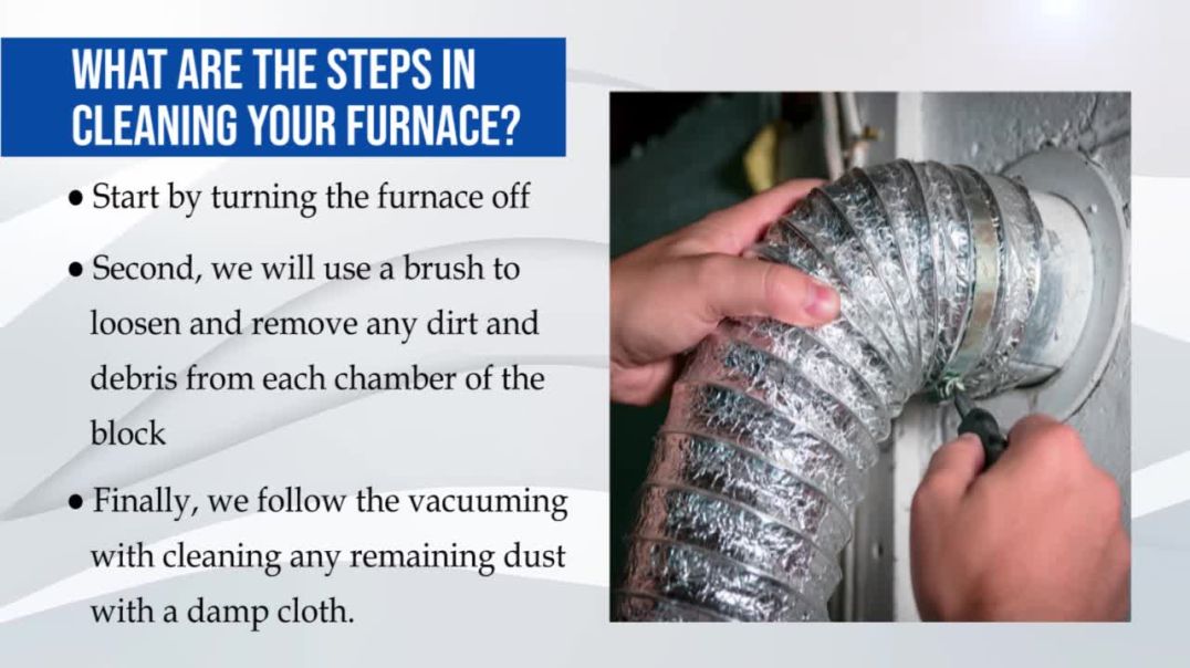 ⁣Furnace Cleaning Denver