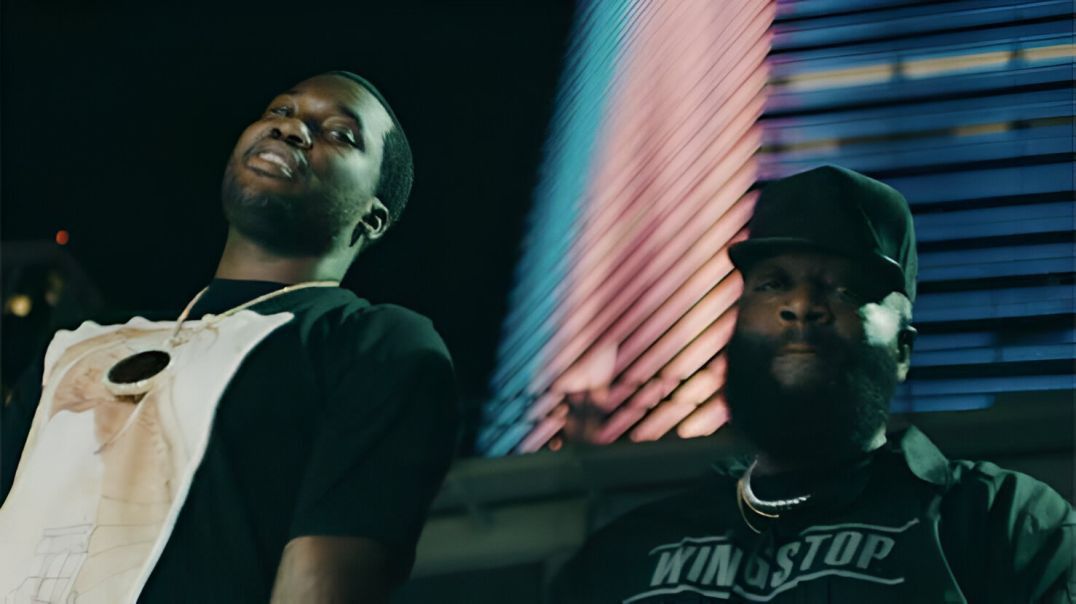 ⁣Rick Ross - Lamborghini Doors ft. Meek Mill, Anthony Hamilton