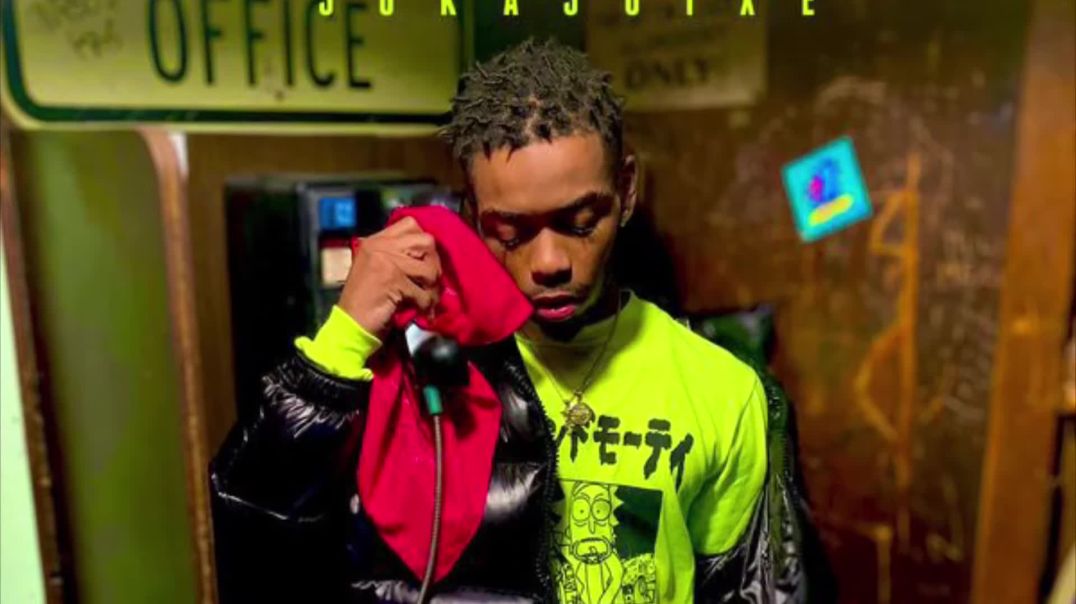 ⁣JukaJuixe - Anemic (prod.Kid Ocean)