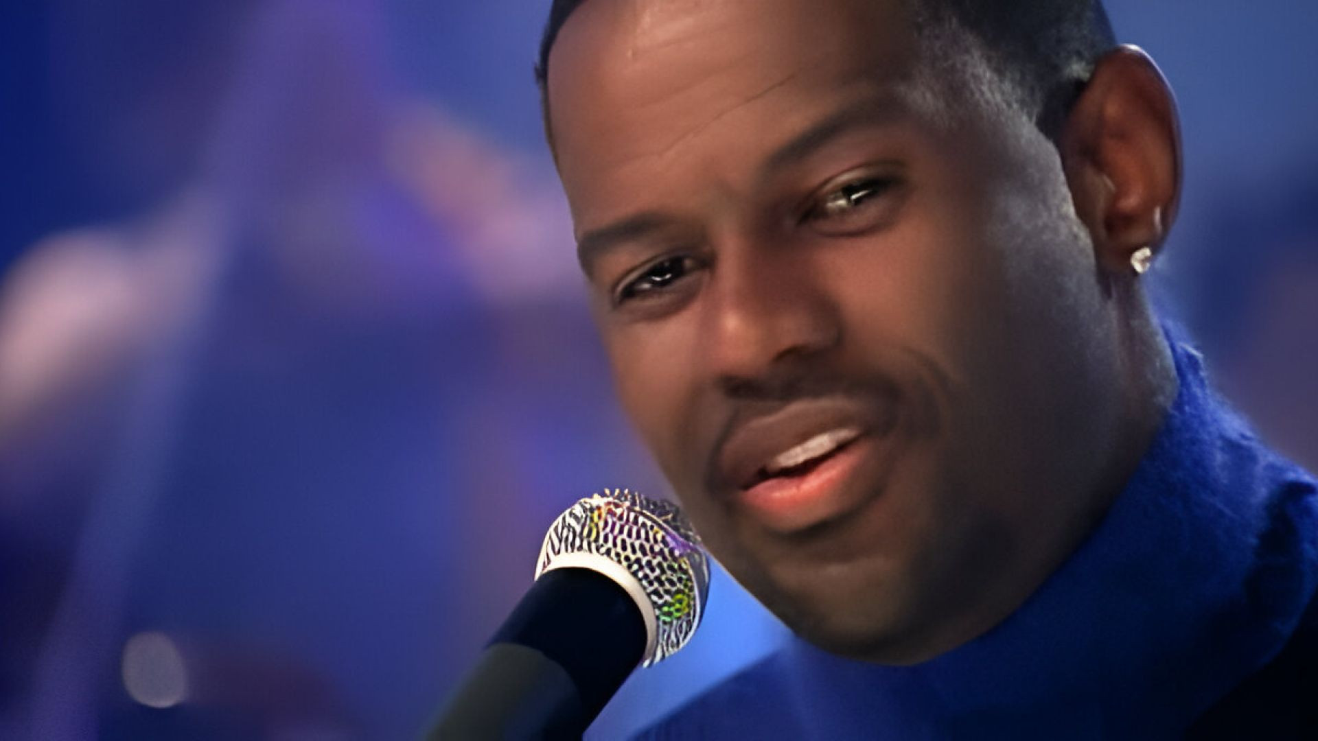 ⁣Brian Mcknight - Back At One