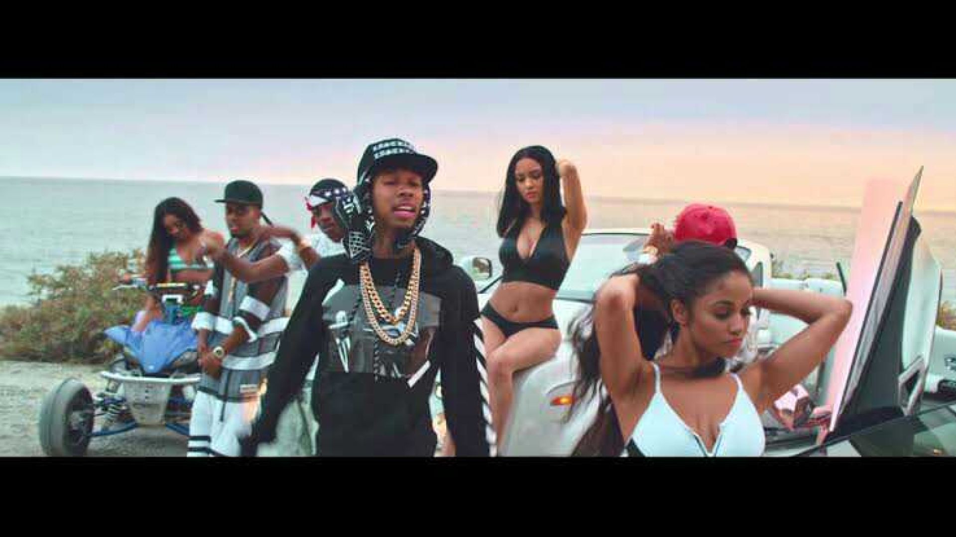 ⁣DJ Spinking - Adult Swim ft. Tyga, Jeremih, Velous (Official Video)