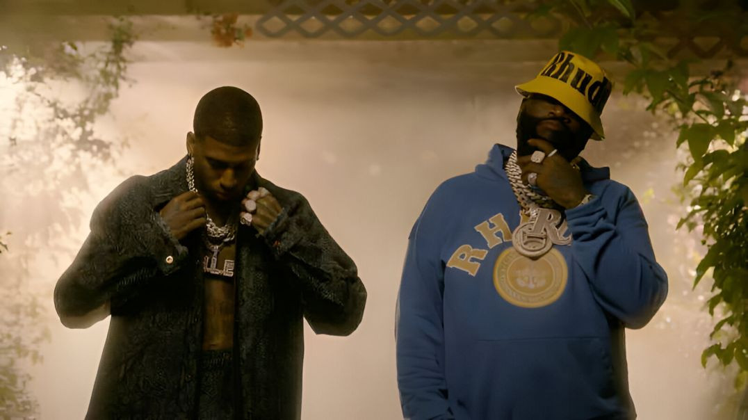 ⁣NLE Choppa - Cold Game feat. Rick Ross (Official Music Video)