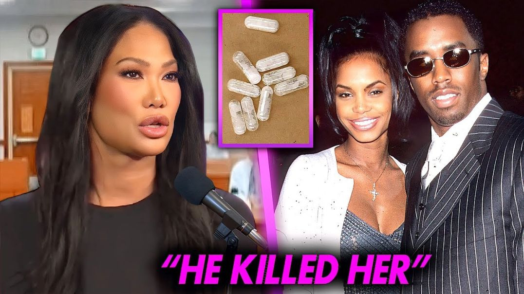 ⁣Kim’s Case REOPENED - Diddy POISONED Kim Porter