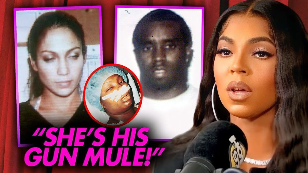 ⁣Ashanti EXPOSES J-Lo In Diddy’s CRIMES - INVESTIGATED BY FEDS