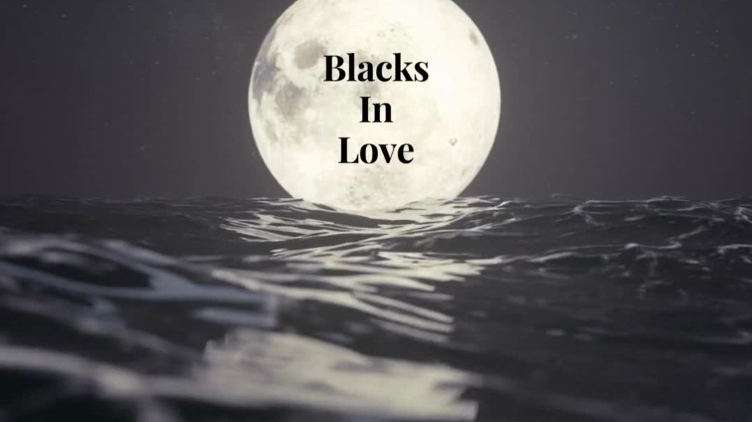 ⁣Blacks In Love by L James Bolin