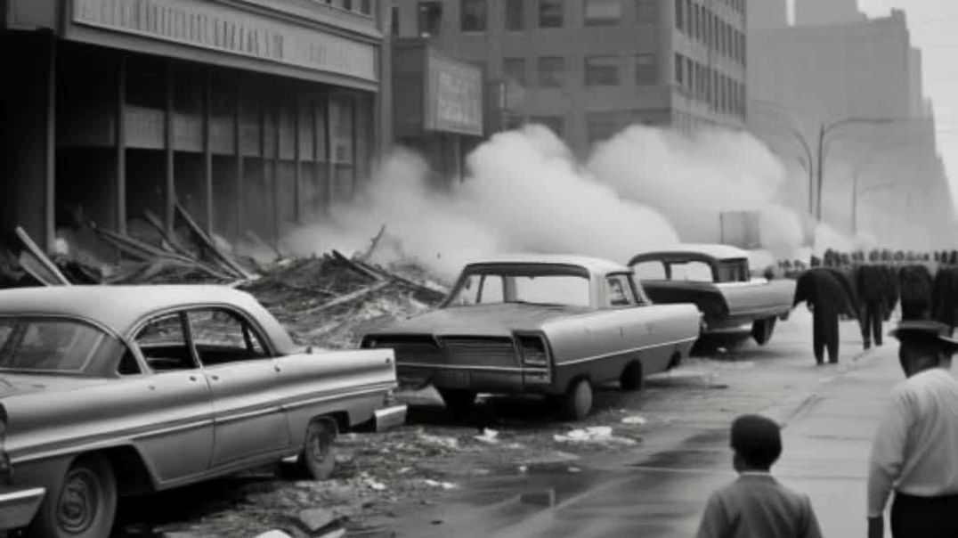 ⁣Chicago West Side Riots (1966)