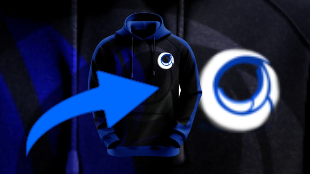 ⁣So I Made a Practice Hoodie For Ocean… **NOT CLICKBAIT**