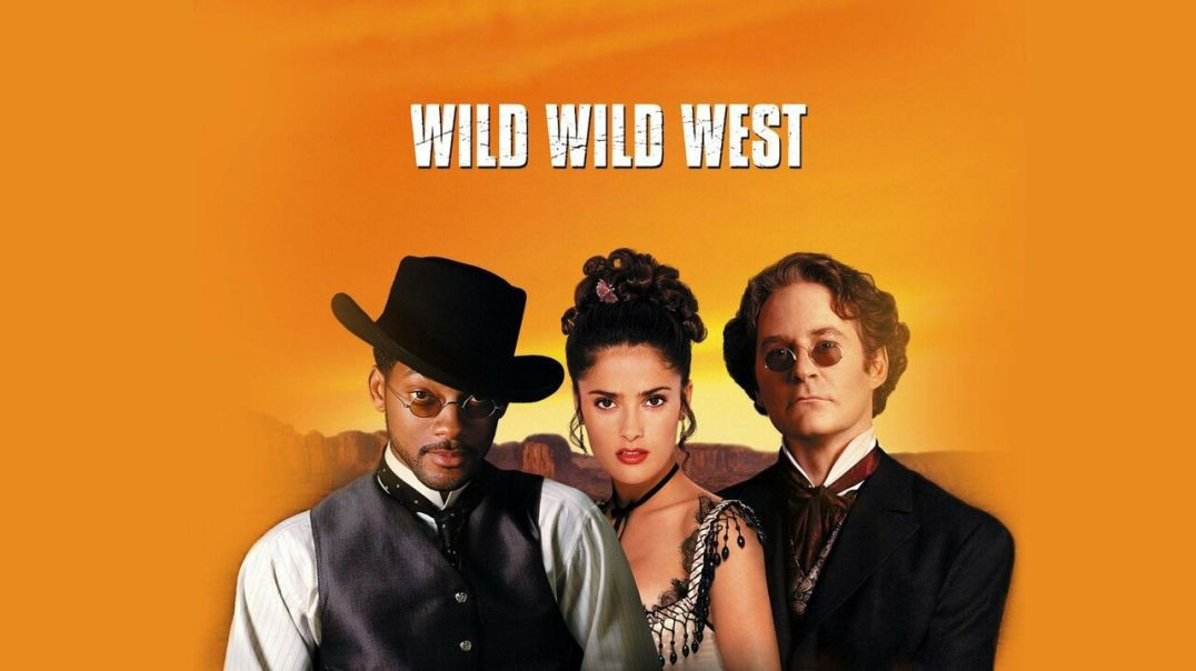 ⁣Wild Wild West [1999] 720p