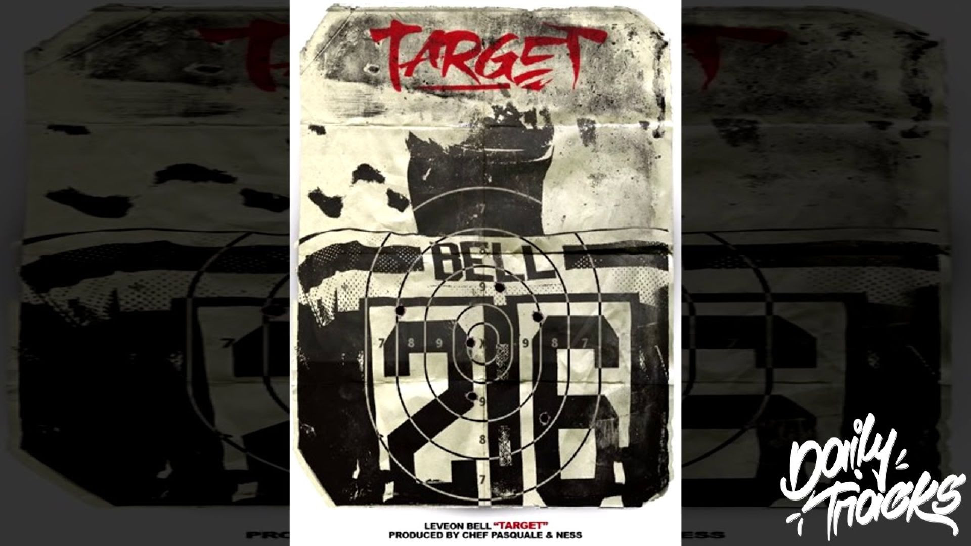 ⁣Le'Veon Bell - Target (Official Audio)