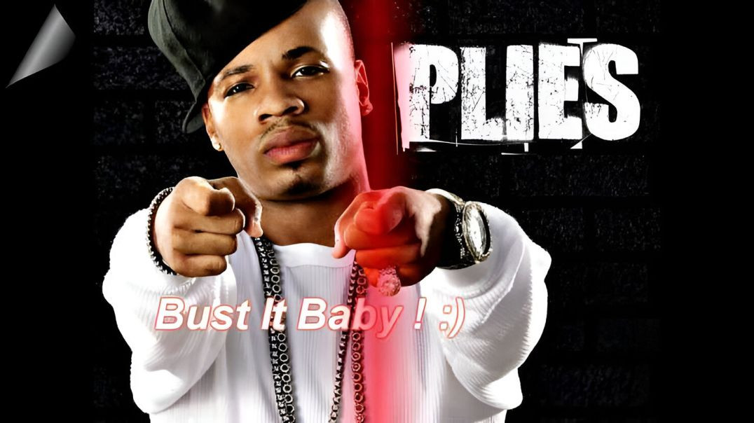 ⁣Plies - Bust It Baby Pt. 2 (feat. Ne-Yo) [Official Video]