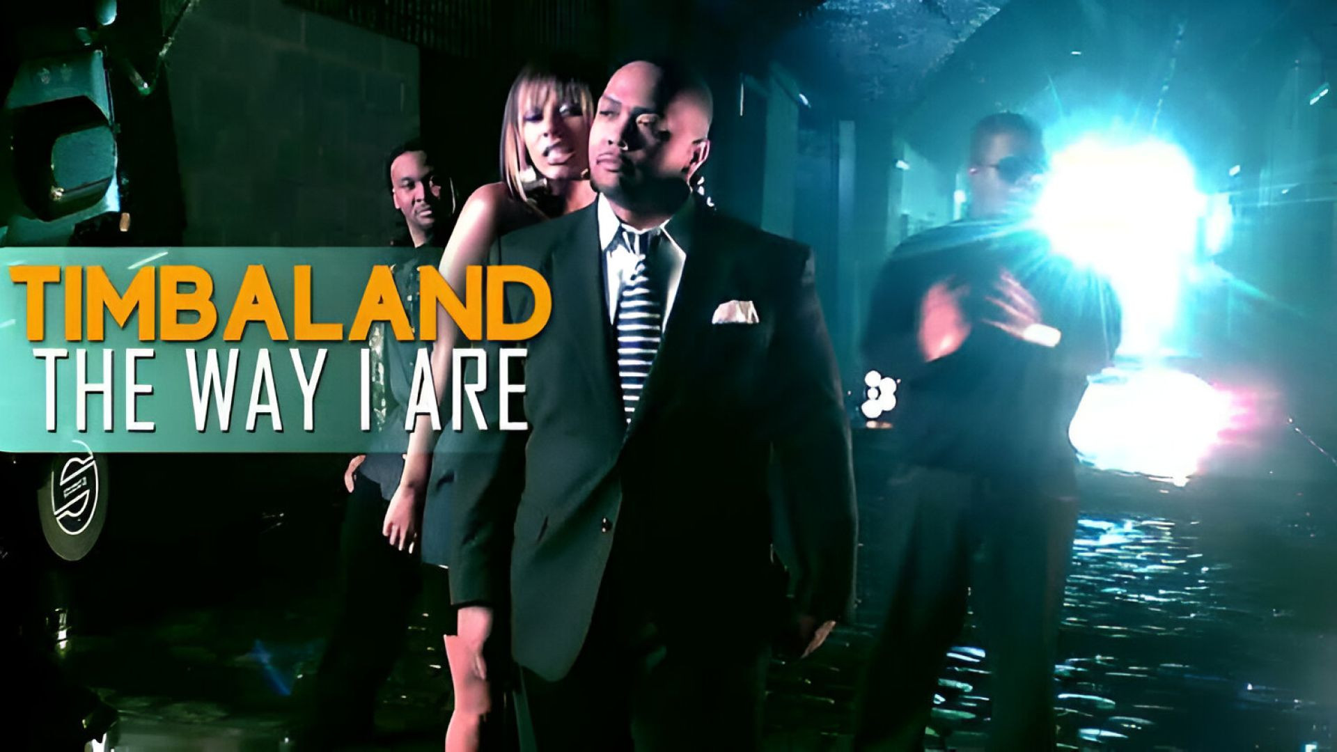 ⁣Timbaland - The Way I Are (Official HD Music Video) ft. Keri Hilson, D.O.E., Sebastian