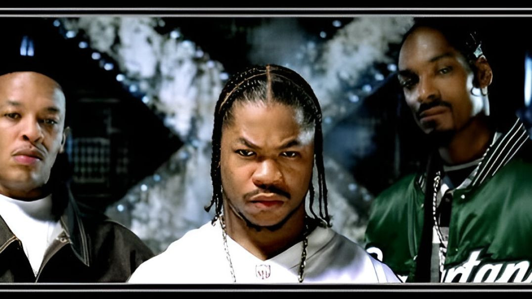⁣Xzibit, Snoop Dogg: X (EXPLICIT)