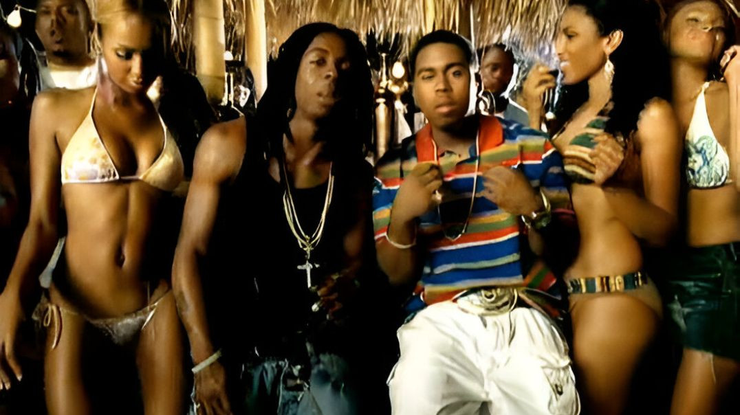 Bobby V. ft Lil Wayne - Tell Me (Official HD Music Video)