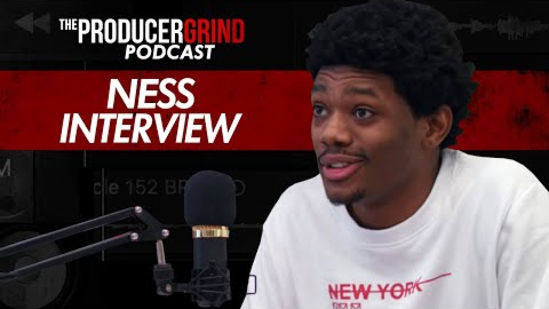 Ness Talks Getting Placements in College, Losing Motivation to Make Beats + More