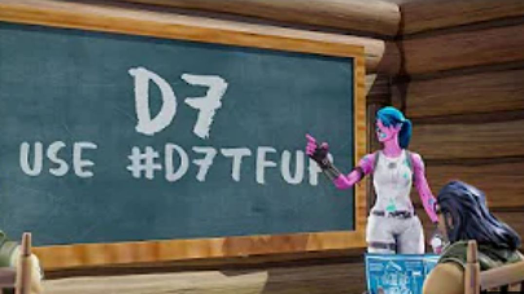 How TO JOIN Division 7 (Join a Fortnite Team)