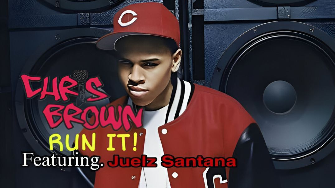 ⁣Chris Brown - Run It! (Official HD Video) ft. Juelz Santana
