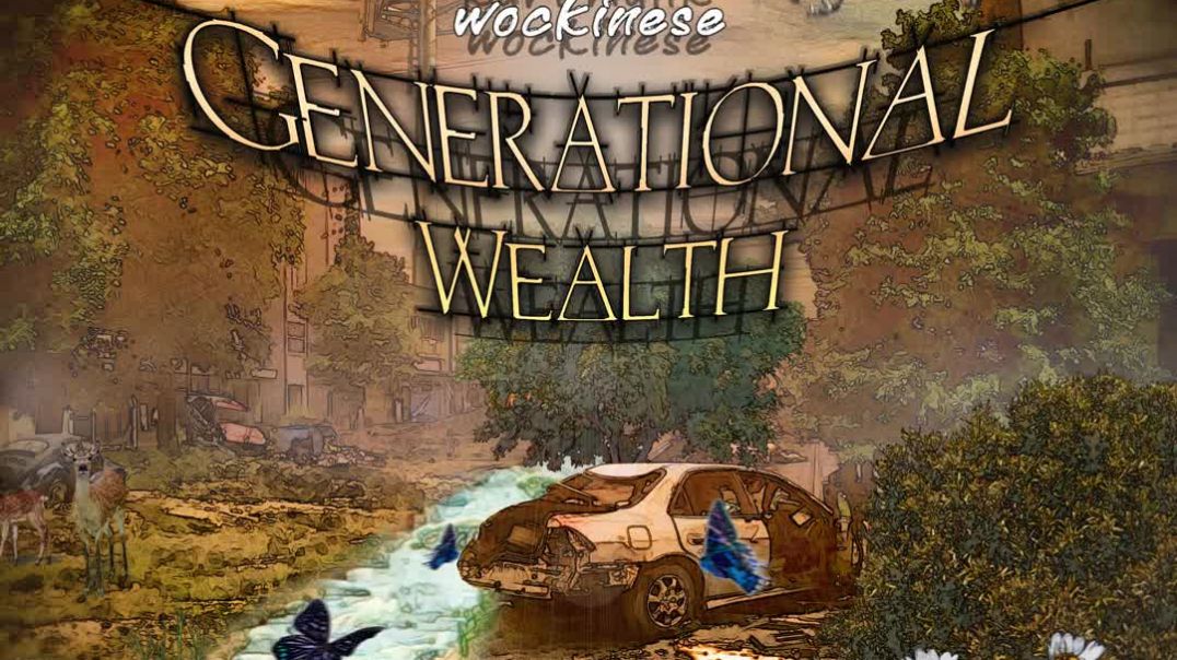 ⁣Generational Wealth 528 hz INVENTEUR8 KARI MALIK  WOCKINESE